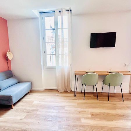 Le Quai 3 - Studio Neuf Lumineux Calme - Clim - Wifi - Gare A 200M Agen Bagian luar foto