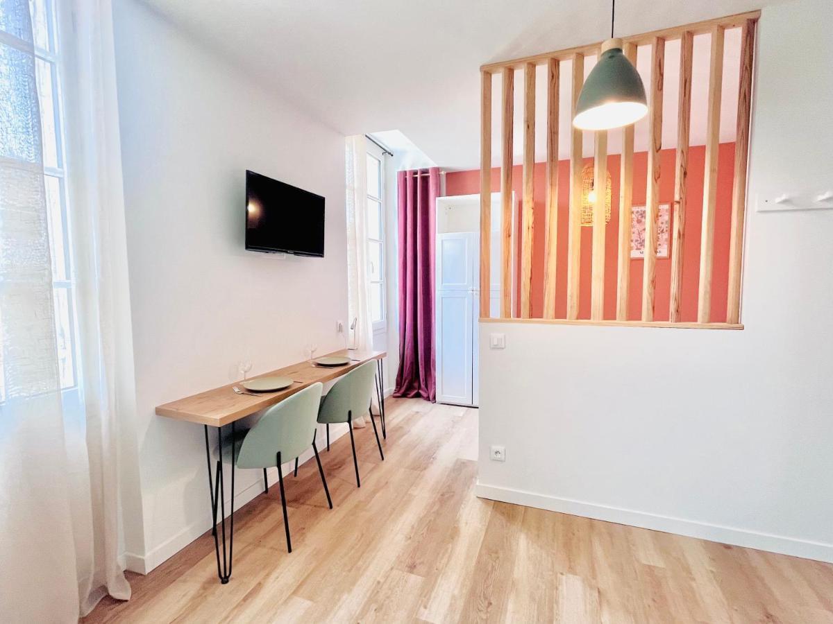 Le Quai 3 - Studio Neuf Lumineux Calme - Clim - Wifi - Gare A 200M Agen Bagian luar foto